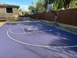 Basketball Court
