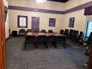 Leadership Room