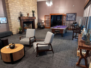 Formal Living Room